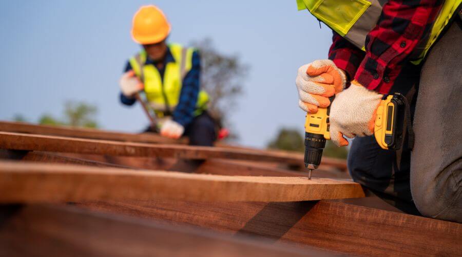 Expert tile roof repair services in Piedmont, MO
